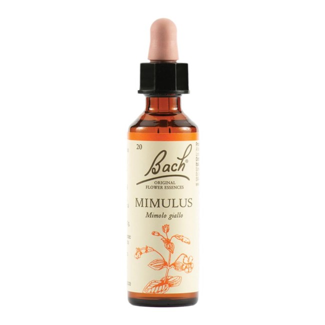 Mimulus Bach Orig 20 Ml