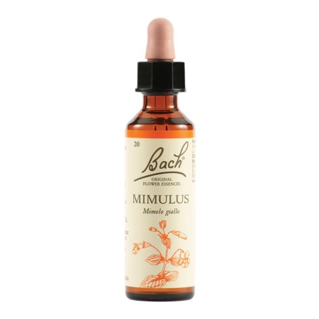 Mimulus Bach Orig 20 Ml