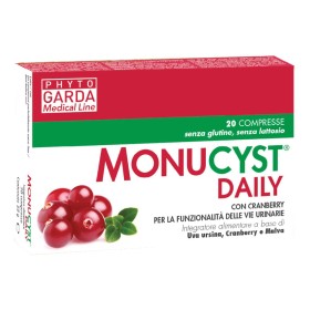 MONUCYST DAILY 20CPR