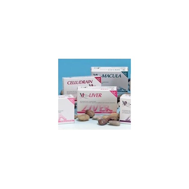 MP LIVER 30CPS