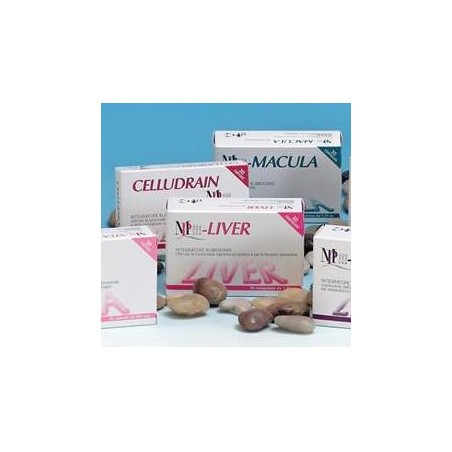 MP LIVER 30CPS
