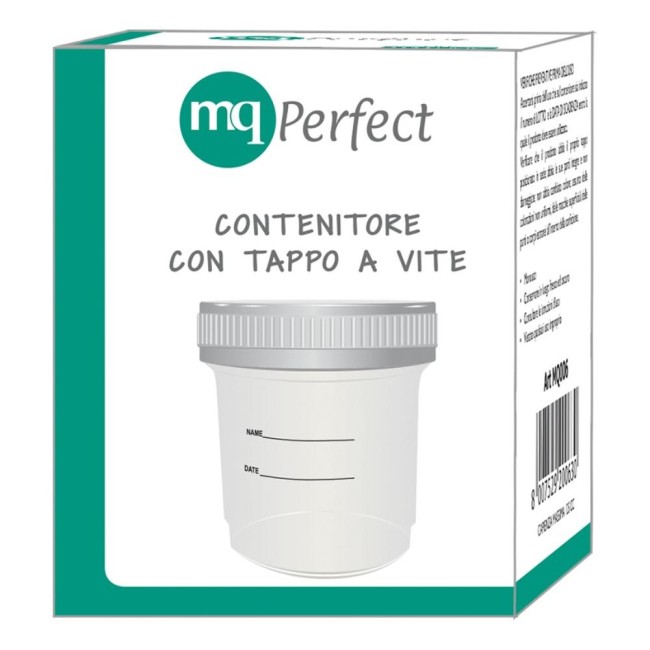 Mq Perfect Contenitore Per Urine