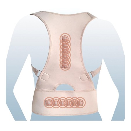 Mq Perfect Posture Fascia Posturale Con Bretelle T4