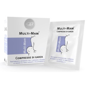 MULTI MAM GARZA COMPRESSA 12PZ