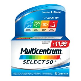 Multicentrum Select 30 Compresse Promo