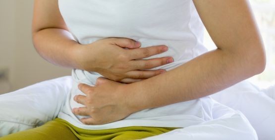 La dieta per il gonfiore addominale