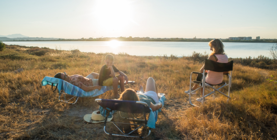 I primi raggi di sole: protezione e idratazione della pelle 