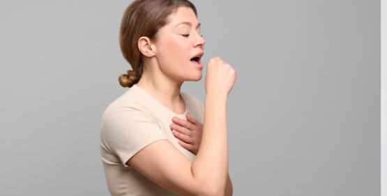 Come riconoscere la tosse grassa / secca / mista