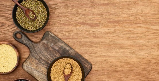 Legumi e digestione dopo i 40: cosa cambia davvero nel nostro corpo