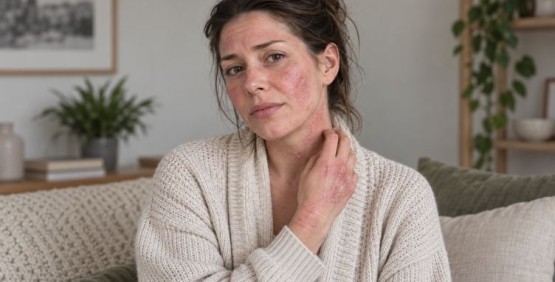 Dermatite atopica: cause, sintomi e trattamento
