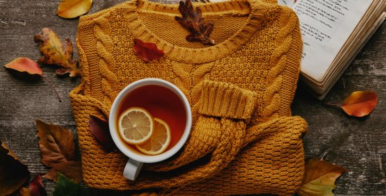 Integratori naturali per affrontare l'autunno al meglio