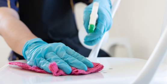 Pulizie di primavera: non trascuriamo i prodotti