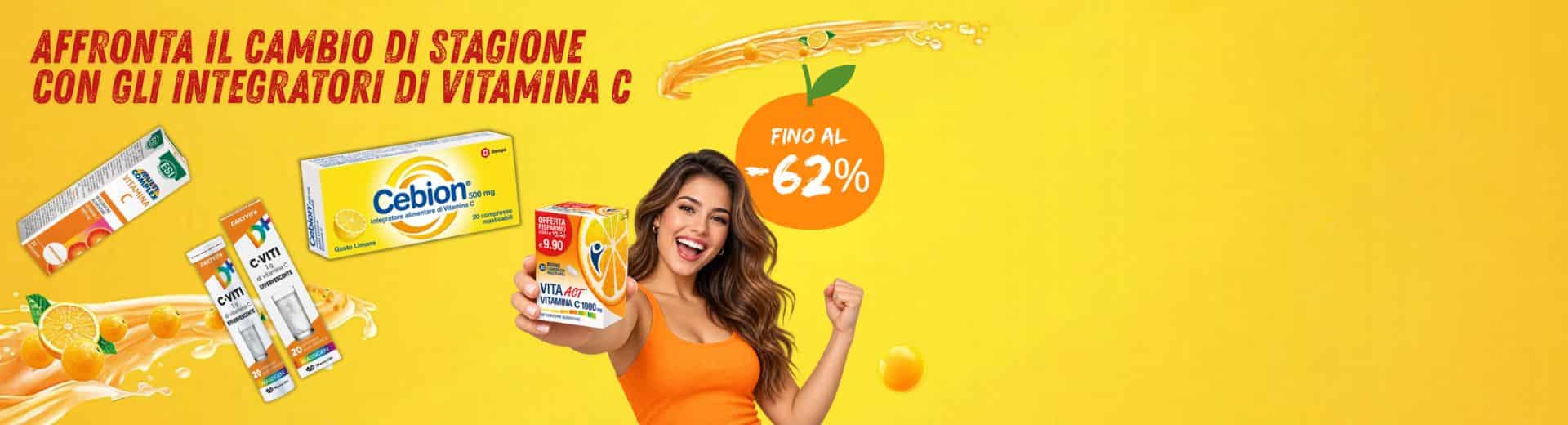 Addio stanchezza da cambio di stagione