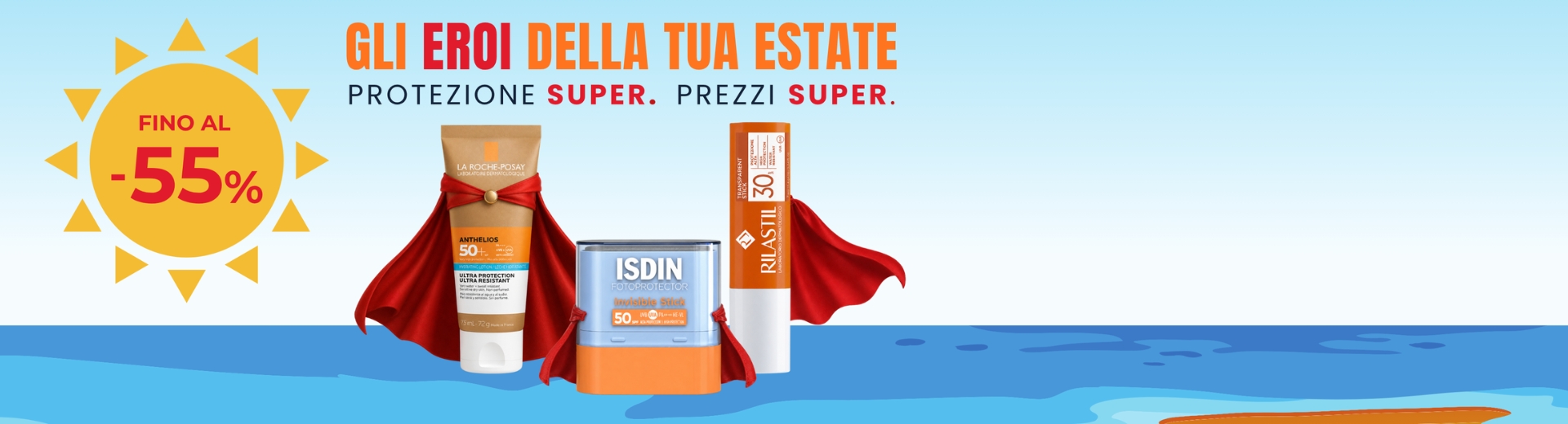 L'estate sta arrivando...