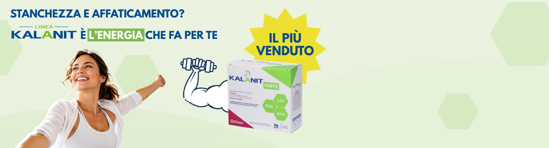 Fatti forza con Kalanit